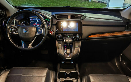 Honda CR-V IV, 2021 год, 3 690 000 рублей, 12 фотография