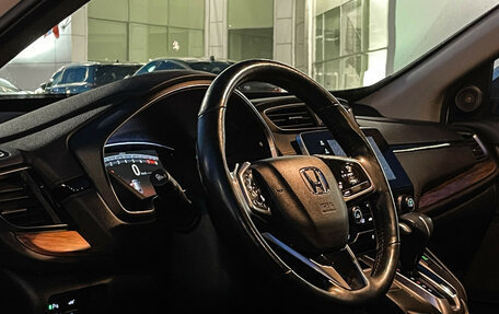 Honda CR-V IV, 2021 год, 3 690 000 рублей, 13 фотография