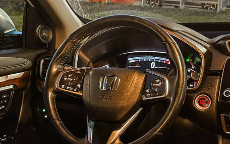 Honda CR-V IV, 2021 год, 3 690 000 рублей, 14 фотография
