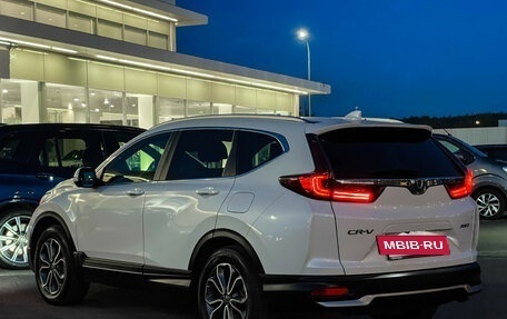 Honda CR-V IV, 2021 год, 3 690 000 рублей, 7 фотография