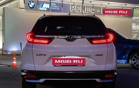 Honda CR-V IV, 2021 год, 3 690 000 рублей, 6 фотография