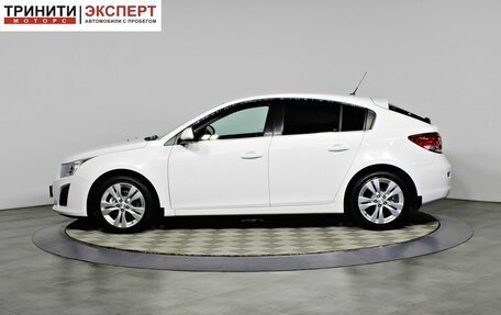 Chevrolet Cruze II, 2013 год, 997 000 рублей, 5 фотография