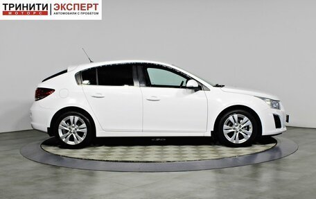 Chevrolet Cruze II, 2013 год, 997 000 рублей, 4 фотография