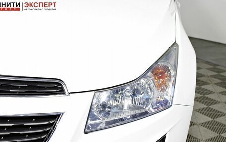 Chevrolet Cruze II, 2013 год, 997 000 рублей, 9 фотография