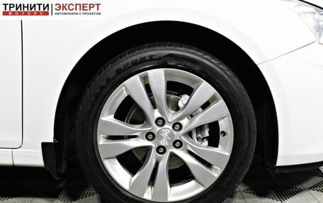 Chevrolet Cruze II, 2013 год, 997 000 рублей, 10 фотография