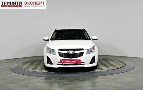 Chevrolet Cruze II, 2013 год, 997 000 рублей, 2 фотография