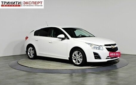 Chevrolet Cruze II, 2013 год, 997 000 рублей, 3 фотография