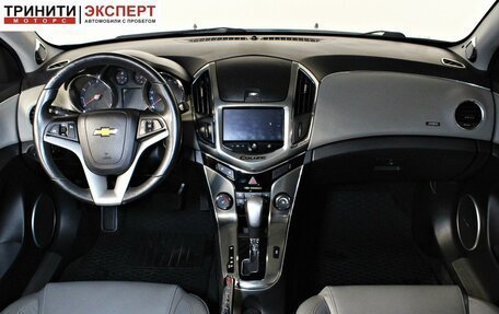 Chevrolet Cruze II, 2013 год, 997 000 рублей, 12 фотография