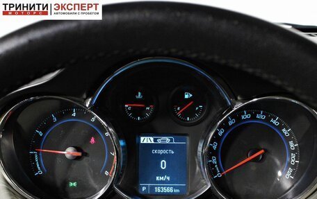Chevrolet Cruze II, 2013 год, 997 000 рублей, 15 фотография
