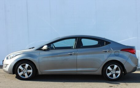 Hyundai Elantra V, 2012 год, 963 000 рублей, 4 фотография