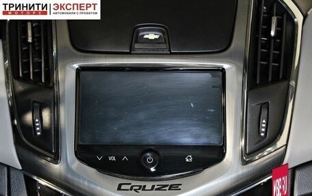 Chevrolet Cruze II, 2013 год, 997 000 рублей, 14 фотография