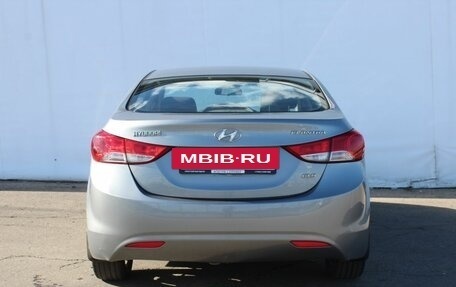 Hyundai Elantra V, 2012 год, 963 000 рублей, 6 фотография