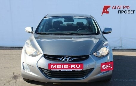 Hyundai Elantra V, 2012 год, 963 000 рублей, 2 фотография