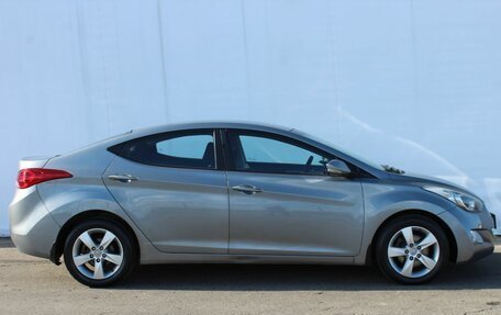 Hyundai Elantra V, 2012 год, 963 000 рублей, 8 фотография