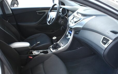 Hyundai Elantra V, 2012 год, 963 000 рублей, 12 фотография