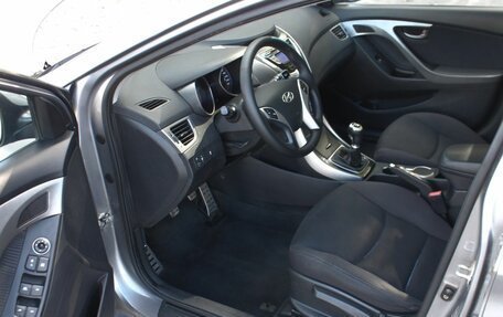 Hyundai Elantra V, 2012 год, 963 000 рублей, 15 фотография