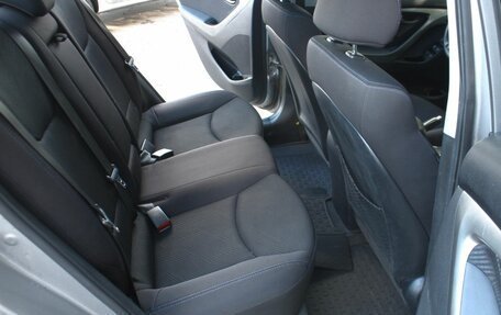 Hyundai Elantra V, 2012 год, 963 000 рублей, 13 фотография