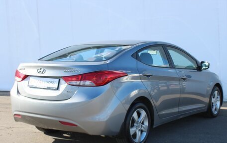 Hyundai Elantra V, 2012 год, 963 000 рублей, 7 фотография
