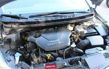 Hyundai Elantra V, 2012 год, 963 000 рублей, 9 фотография