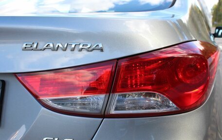 Hyundai Elantra V, 2012 год, 963 000 рублей, 20 фотография