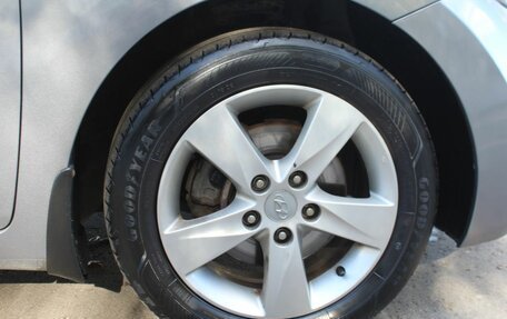 Hyundai Elantra V, 2012 год, 963 000 рублей, 21 фотография