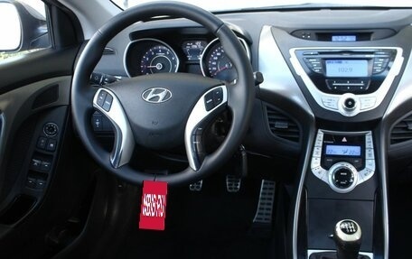 Hyundai Elantra V, 2012 год, 963 000 рублей, 17 фотография