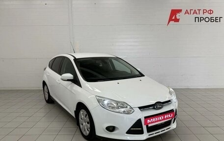 Ford Focus III, 2013 год, 700 000 рублей, 3 фотография