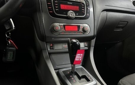 Ford Focus II рестайлинг, 2010 год, 500 000 рублей, 18 фотография