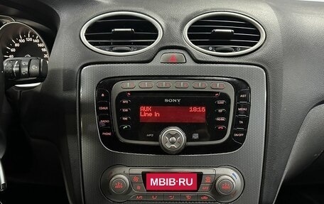 Ford Focus II рестайлинг, 2010 год, 500 000 рублей, 17 фотография