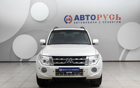 Mitsubishi Pajero IV, 2014 год, 2 299 000 рублей, 3 фотография