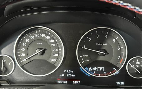 BMW 3 серия, 2016 год, 1 770 000 рублей, 16 фотография