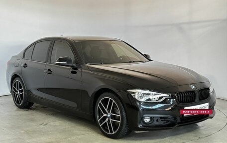 BMW 3 серия, 2016 год, 1 770 000 рублей, 4 фотография