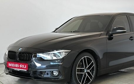 BMW 3 серия, 2016 год, 1 770 000 рублей, 12 фотография