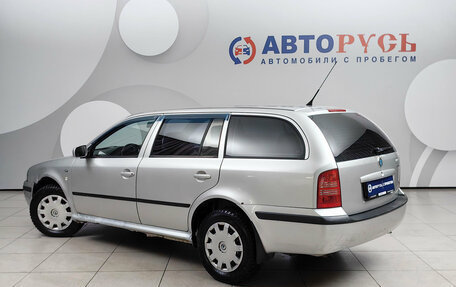 Skoda Octavia IV, 2003 год, 348 000 рублей, 2 фотография