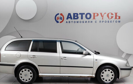 Skoda Octavia IV, 2003 год, 348 000 рублей, 5 фотография