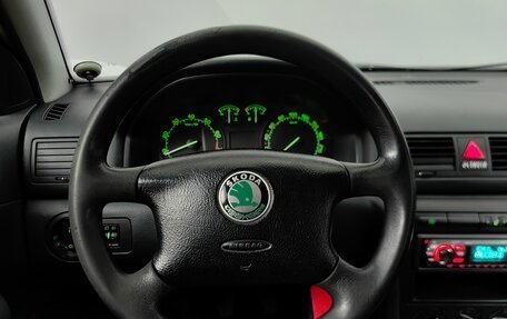 Skoda Octavia IV, 2003 год, 348 000 рублей, 11 фотография