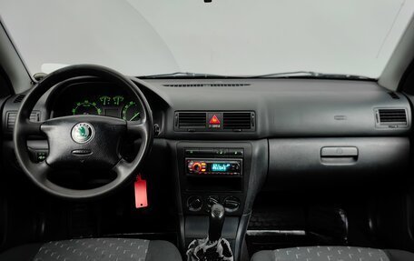 Skoda Octavia IV, 2003 год, 348 000 рублей, 12 фотография