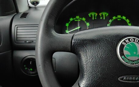 Skoda Octavia IV, 2003 год, 348 000 рублей, 16 фотография