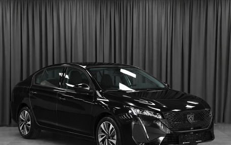 Peugeot 408, 2026 год, 3 799 000 рублей, 4 фотография