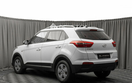 Hyundai Creta I рестайлинг, 2020 год, 1 580 000 рублей, 4 фотография