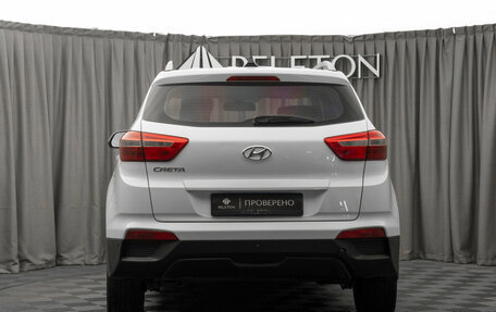 Hyundai Creta I рестайлинг, 2020 год, 1 580 000 рублей, 6 фотография