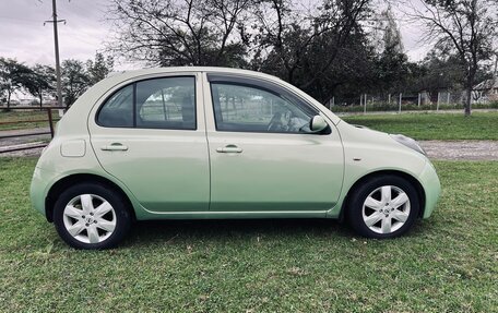 Nissan Micra III, 2005 год, 445 000 рублей, 6 фотография