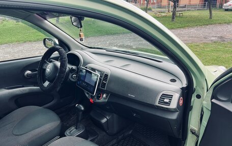 Nissan Micra III, 2005 год, 445 000 рублей, 13 фотография
