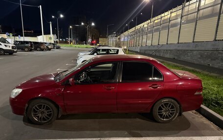 Mitsubishi Lancer IX, 2004 год, 330 000 рублей, 2 фотография