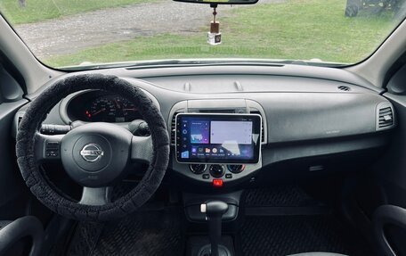Nissan Micra III, 2005 год, 445 000 рублей, 11 фотография