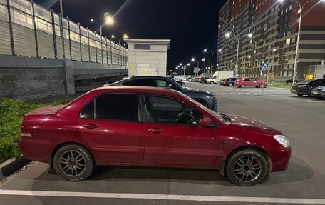 Mitsubishi Lancer IX, 2004 год, 330 000 рублей, 3 фотография
