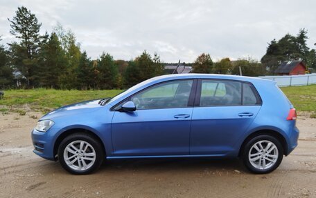 Volkswagen Golf VII, 2013 год, 1 170 000 рублей, 2 фотография