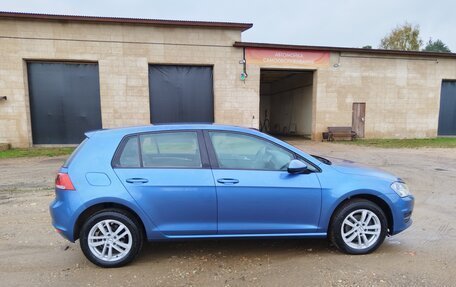Volkswagen Golf VII, 2013 год, 1 170 000 рублей, 8 фотография