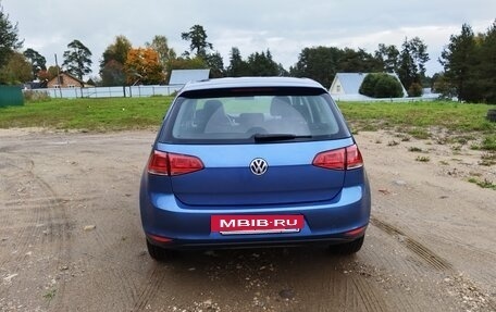 Volkswagen Golf VII, 2013 год, 1 170 000 рублей, 5 фотография