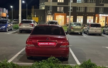 Mitsubishi Lancer IX, 2004 год, 330 000 рублей, 4 фотография